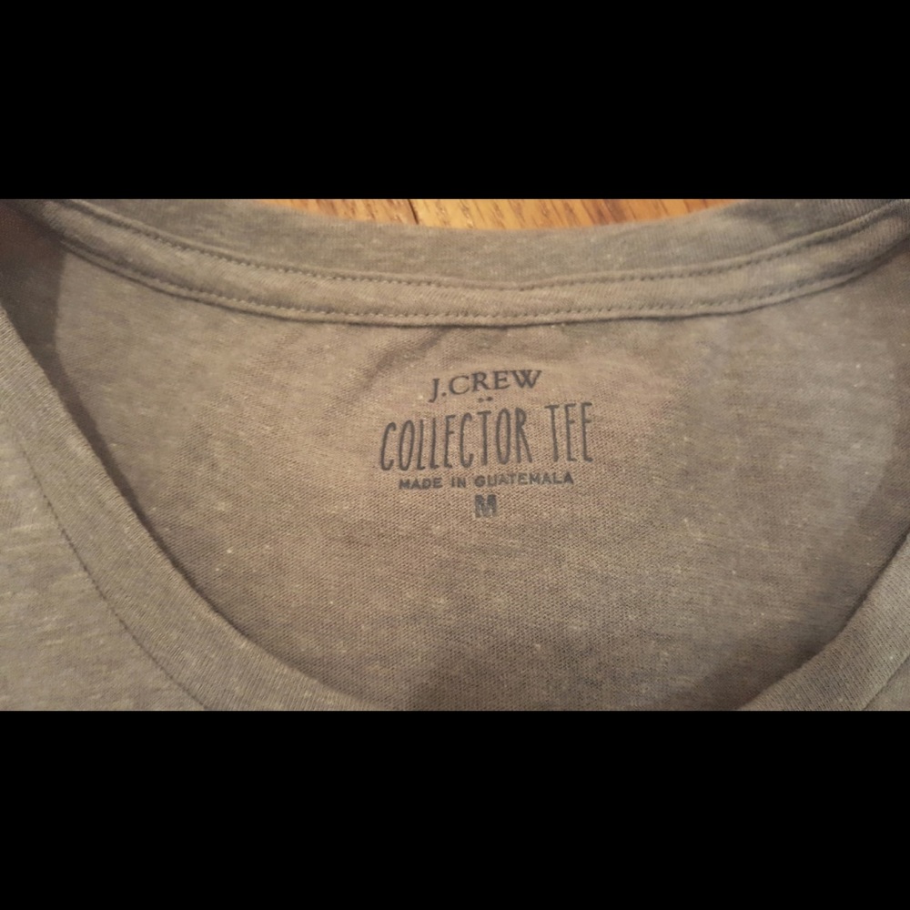 J Crew Factory Graphic Tee - Picture 3 of 3